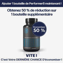 Charger l&#39;image dans la galerie, 1 bouteille de Performer 8 à 50% de réduction !
